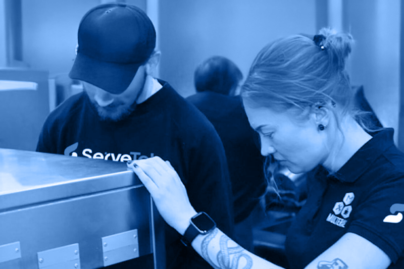 Servicetekniker till Multeral i Stockholm image