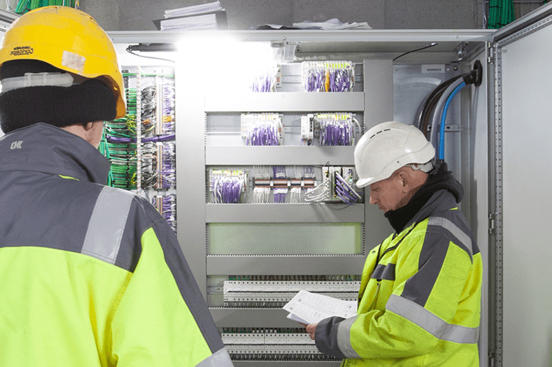 Elektricien Industrial Automation image