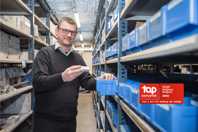 Parts Coordinator image