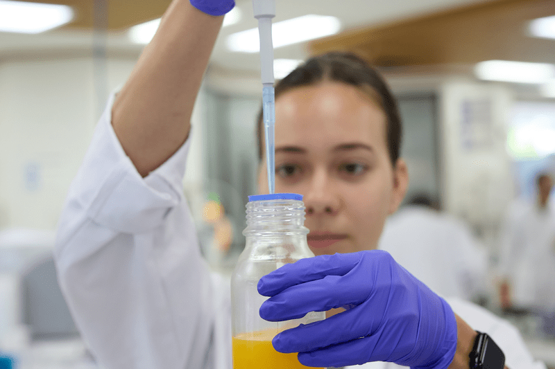 Laboratory Assistant - Seasonal image