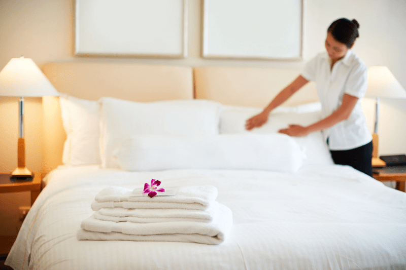 Room Attendant image