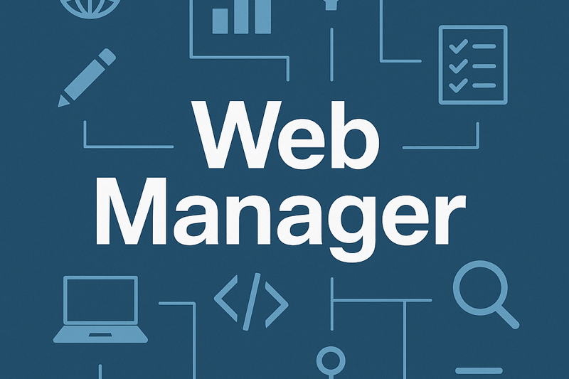Web Manager image