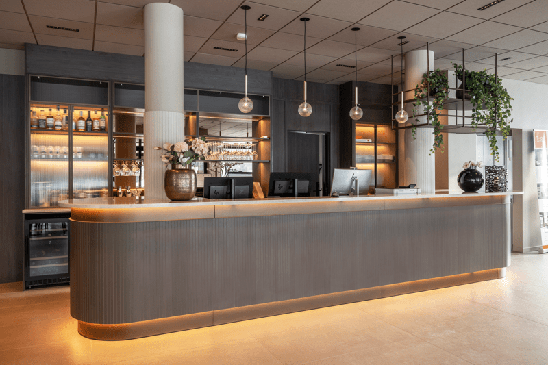 Thon Hotel Asker søker ekstrahjelp til resepsjonen image