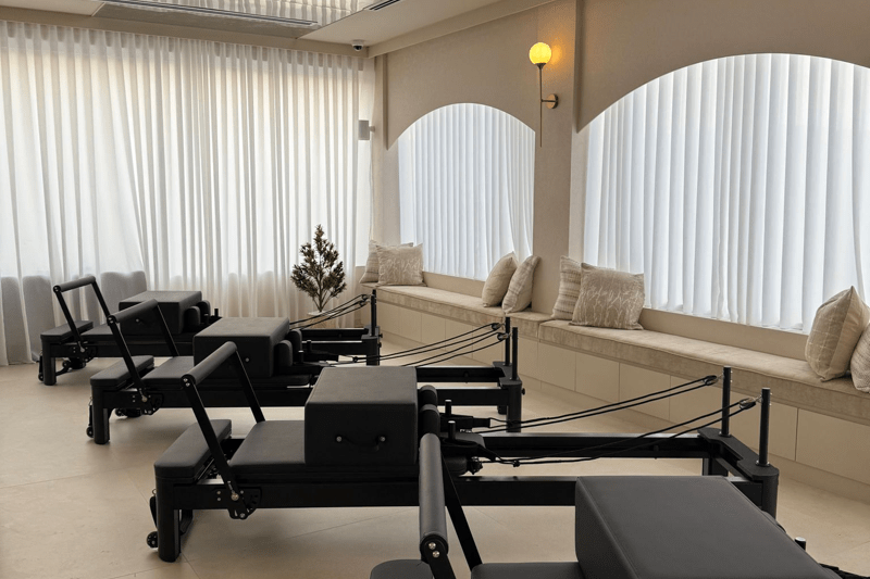 Reformer Pilates Instructor | Teach in Doha’s Most Beautiful Rooftop Studio image