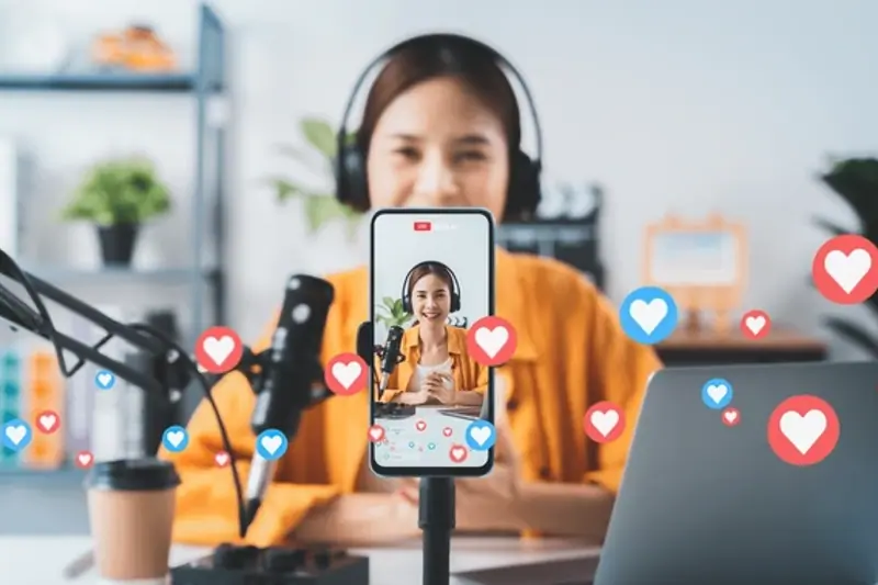 Creador de Contenidos image