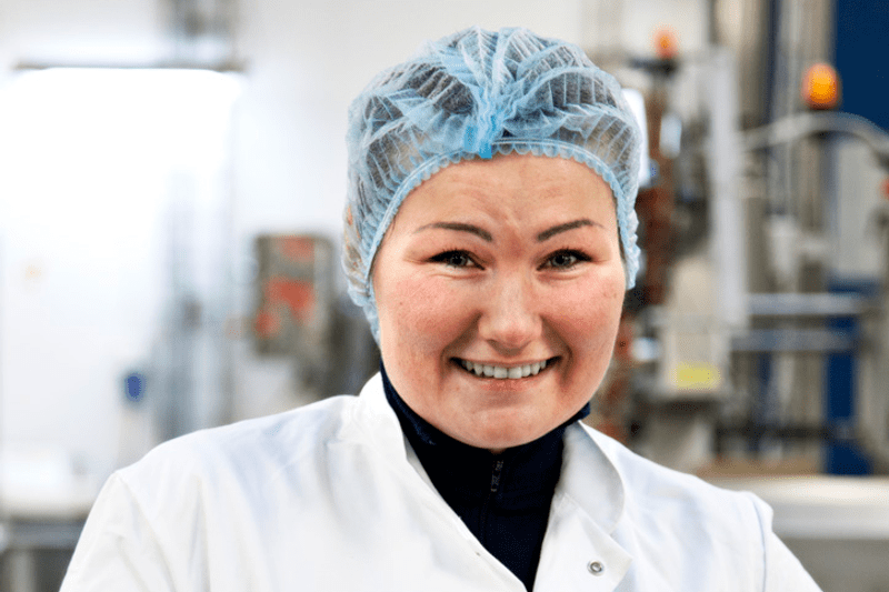 Aften-produktionsmedarbejder image