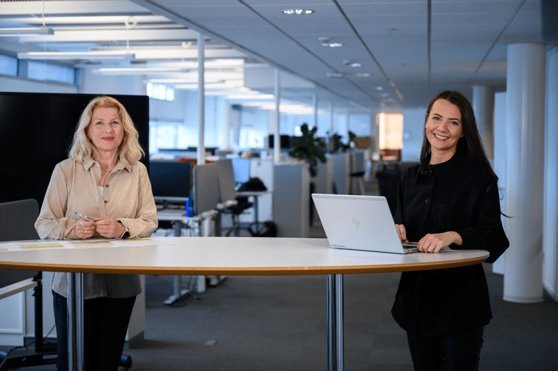 DN søker sommervikarer til nyhetsavdelingen image