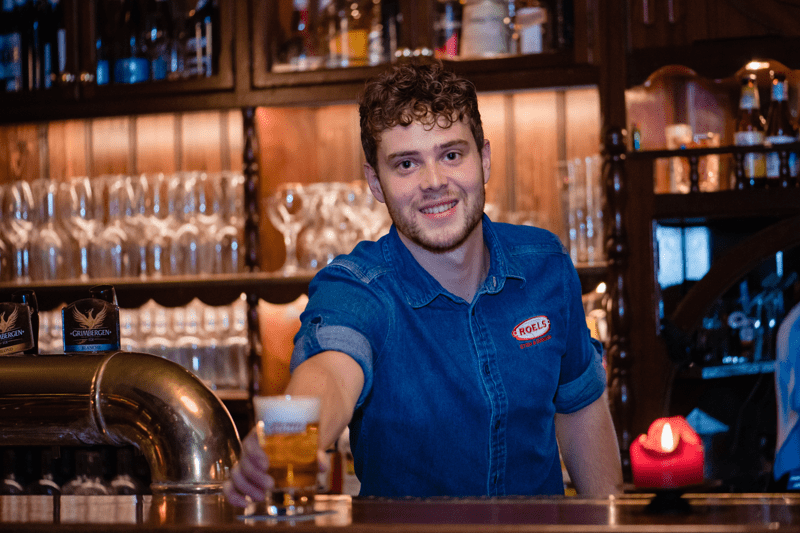 Medewerker Bediening Weekend image