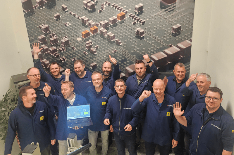 TOPRO Elektronikk - Administrerende Direktør image