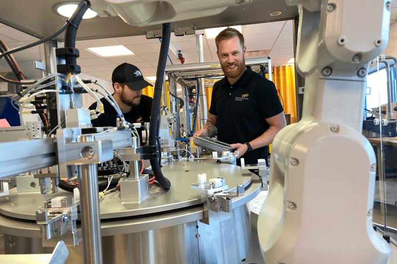 Spontananökan; Alla typer av tjänster image