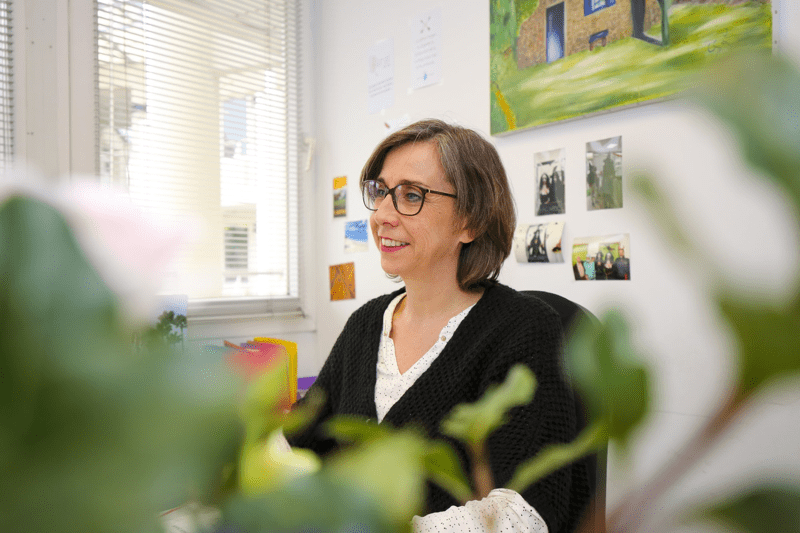 Responsable administratif et gestion (CDI) H/F image