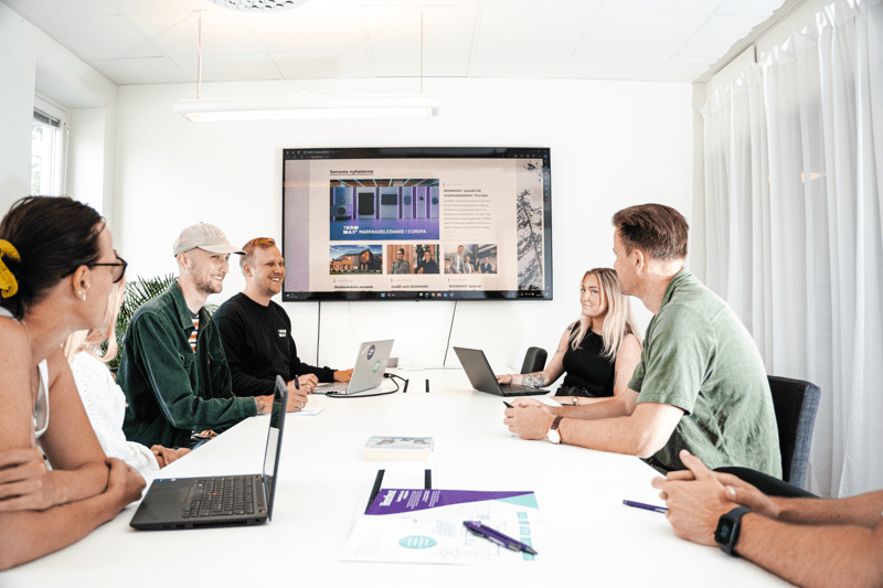 Säljkoordinator till 1KOMMA5° i Malmö image