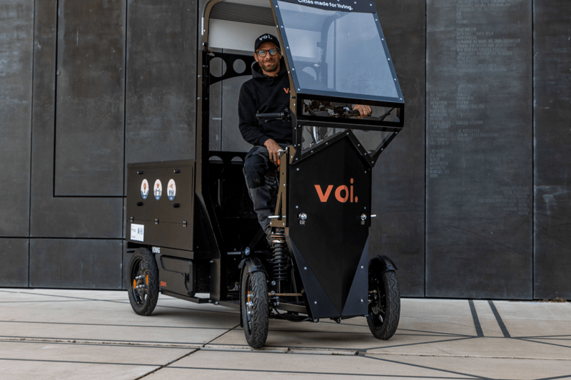 Fleet Specialist (E-Cargo Bike) - m/f/d image