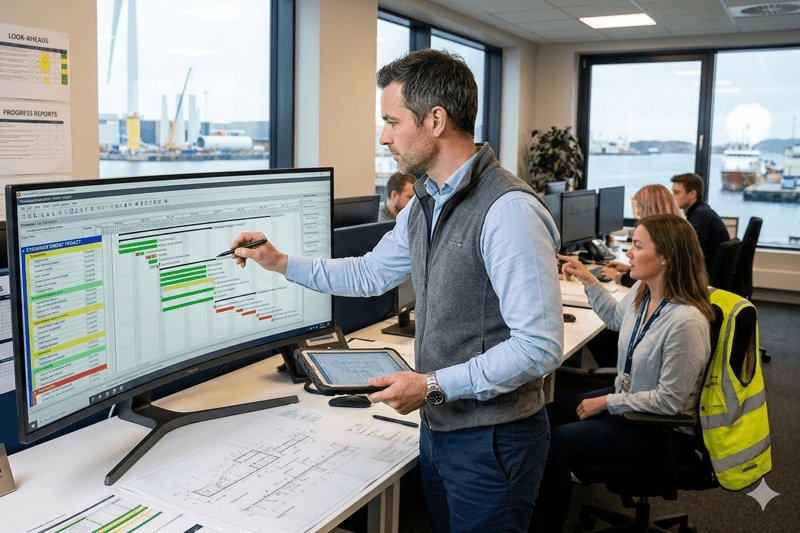 Senior Planner image