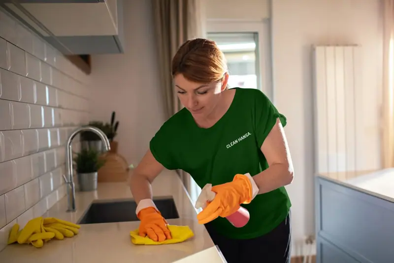 Hemstädare / Home Cleaner – Stockholms innerstad image