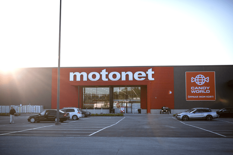 Deltidssäljare Motonet Jönköping image