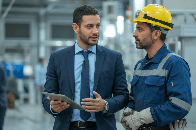 Responsable de Ensayos No Destructivos (END) image