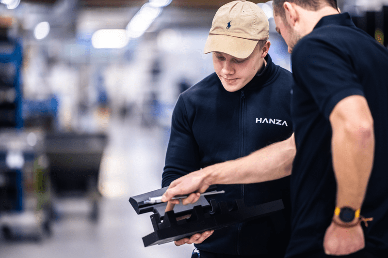 Projektledare/beredare image