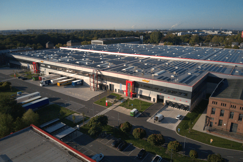 Reinigungskraft Büro & Logistik (m/w/d) image