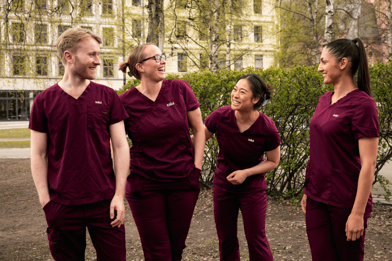 Engasjert tannlege med erfaring søkes til vår nye klinikk på Ensjø! image