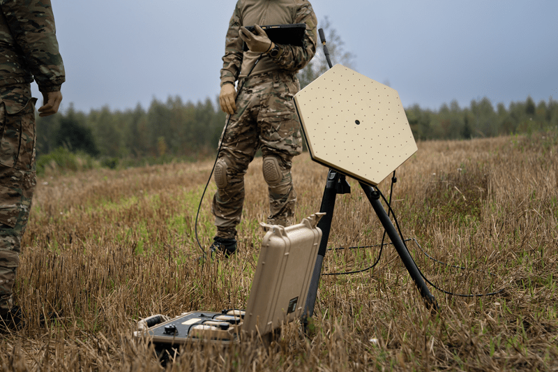 Defense Project Manager image