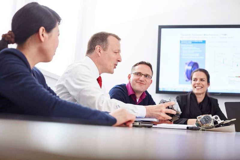 Director of Finance – Americas image