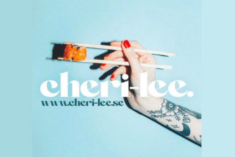 Sushikock till Cheri-Lee image