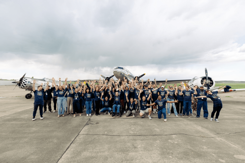 Senior Aviation Platform Engineer image