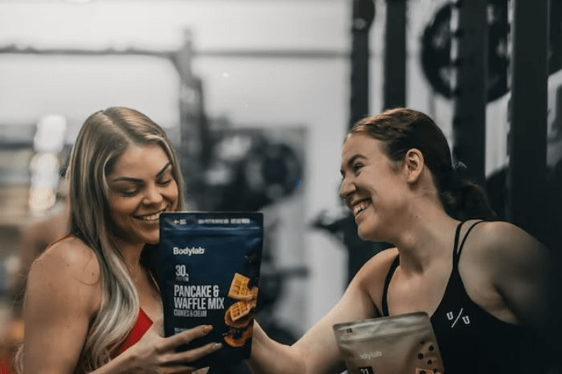 Retailchef till Bodypower image