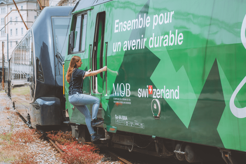 Test - Conducteur(trice) de locomotive - 80% - 100% image