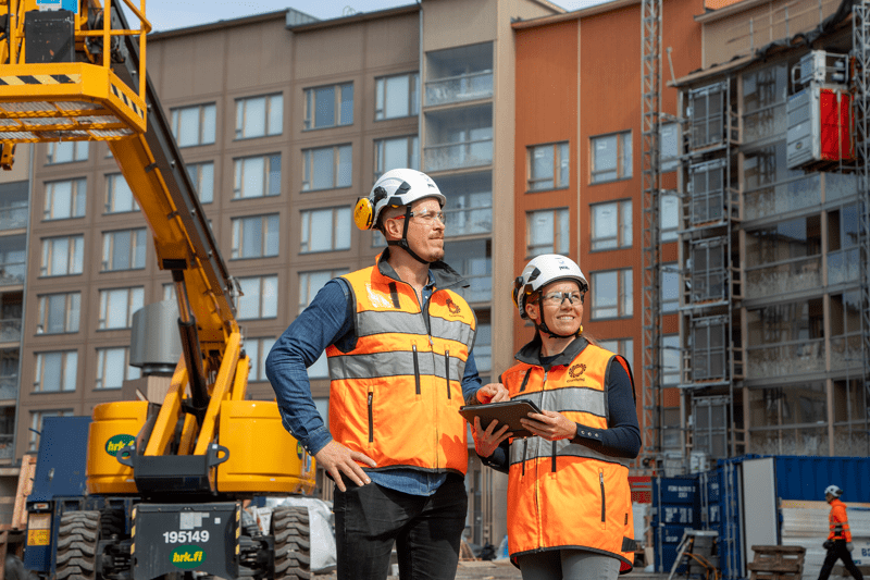 Osastonjohtaja, Rakennuttaminen ja valvonta, Mikkeli image