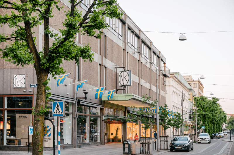 Vi söker Säljare/Sales Coach till NK Access i Göteborg image