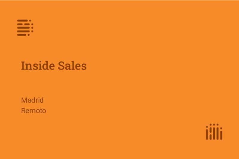 Inside Sales image
