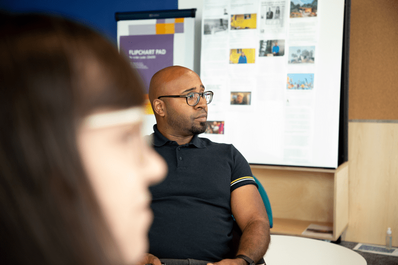 Lived Experience Coordinator image