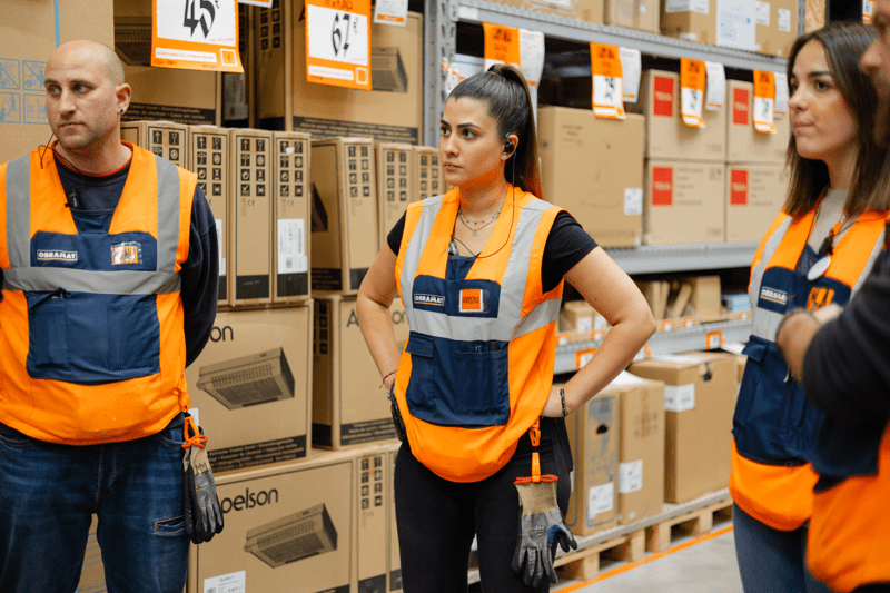 ALMACÉN OVIEDO_Vendedor/a Retail Cerámica (Indefinido) image