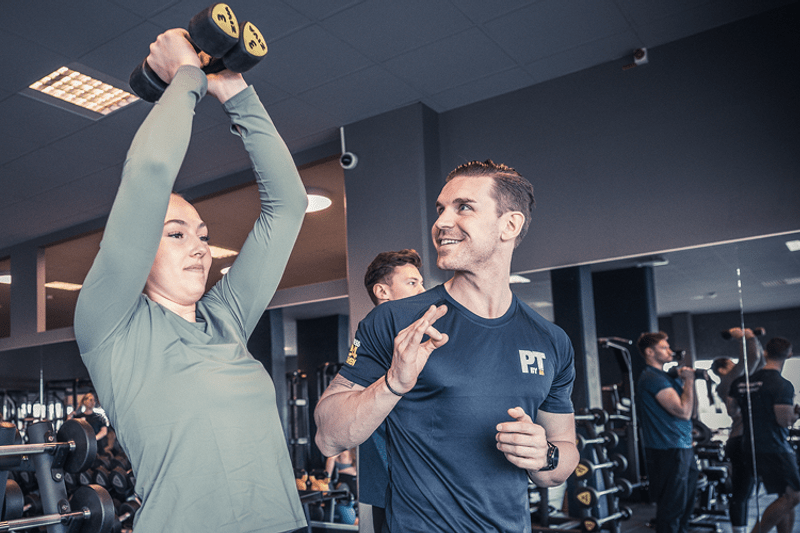 Gymmedarbetare (60%) till Fitness24Seven image