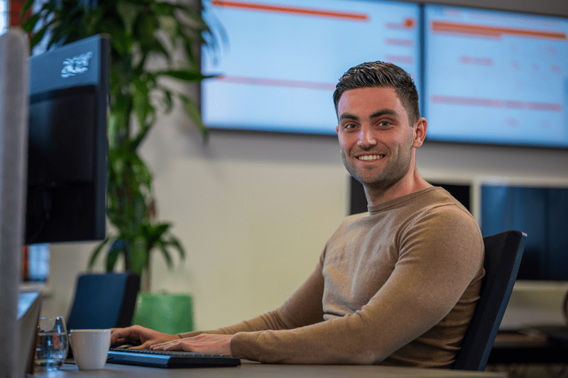 Communicatie Professional image