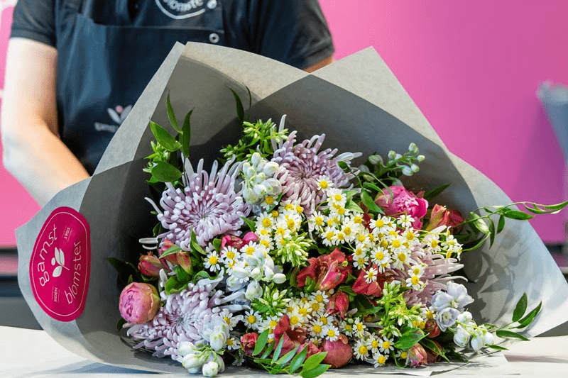 Butikschef - Gamst Blomster i Hundested image
