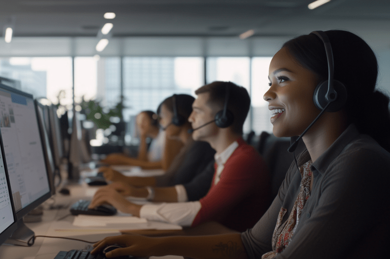 Bilingual Technical Support Analyst image