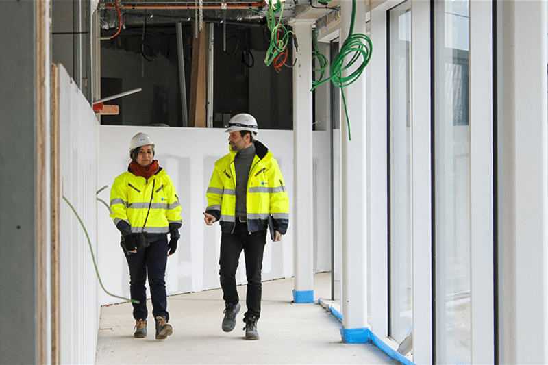 Project Manager Building Technologies Electricity image