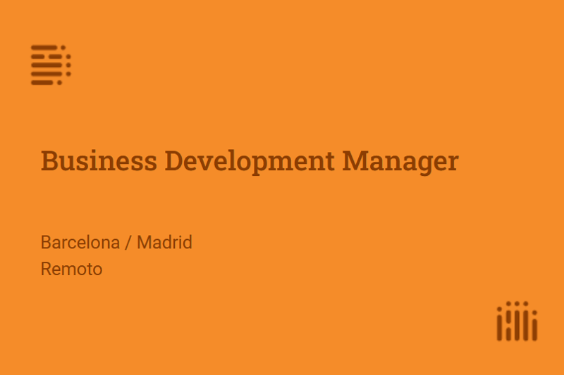 Business Development Manager image