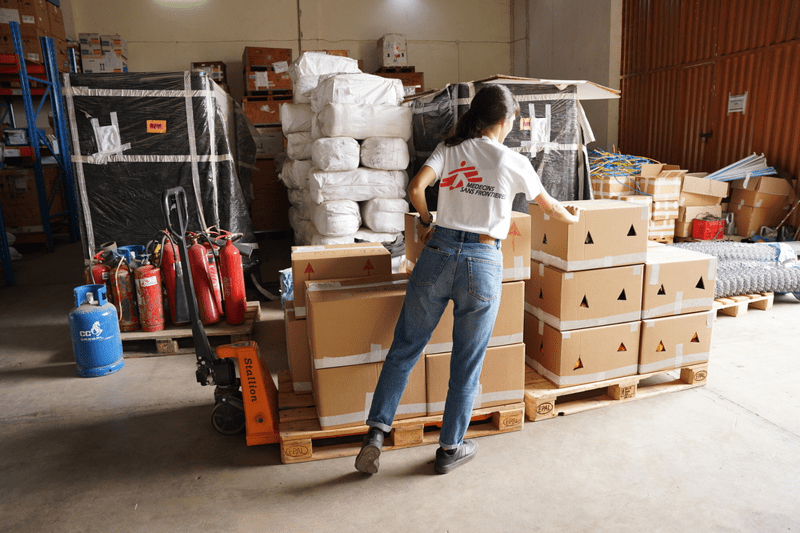 Supply Logistician image