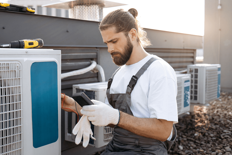 Técnico/a Especialista en Climatización image