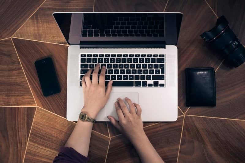 Backend developer image