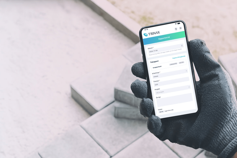 Chief Technology & Product Officer till Trinax image