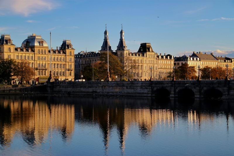 Swedish Meeting Booker in Copenhagen, Denmark image