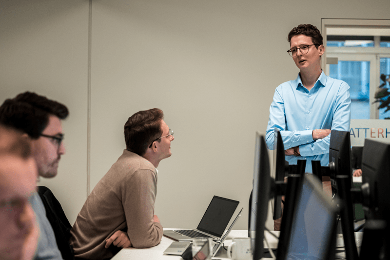 Senior Scrum Master - Banking image