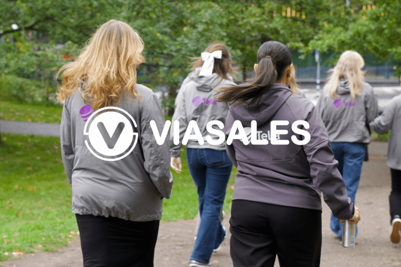 Resande Fiber Säljare - Snittlön 50.000 kr! image