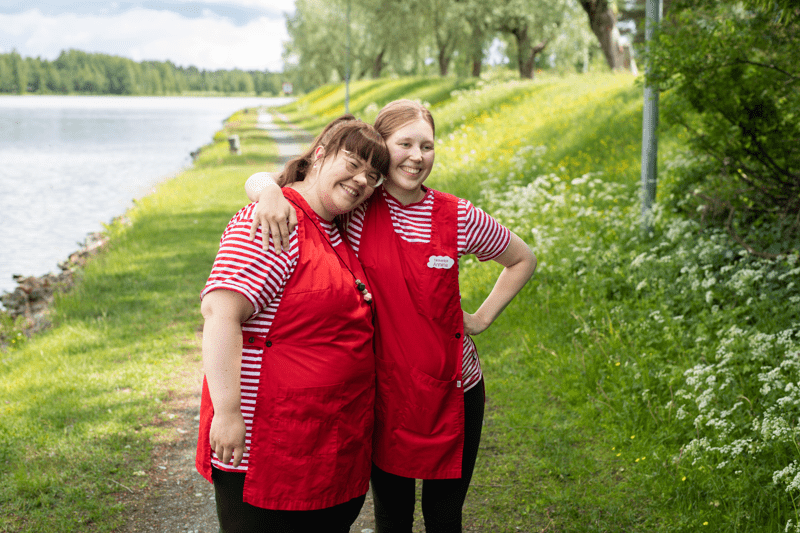 Sairaanhoitaja sijaisuuteen, Esperi Hoivakoti Soivakka image