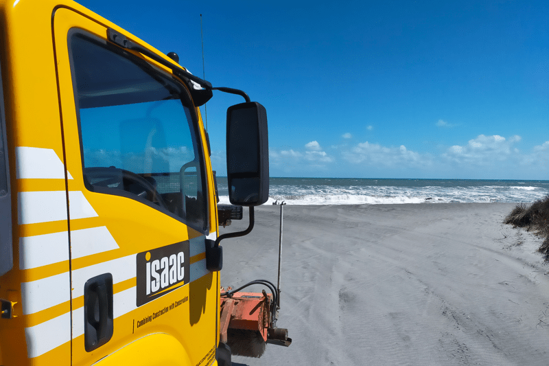 Class 5 Truck Driver image